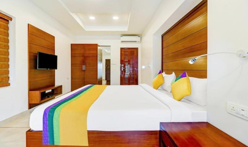 Caspian Beach Resort Alappuzha Exteriér fotografie