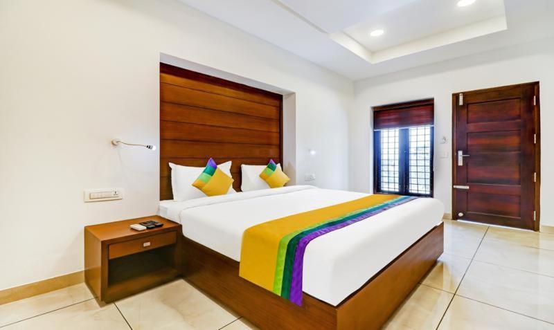 Caspian Beach Resort Alappuzha Exteriér fotografie