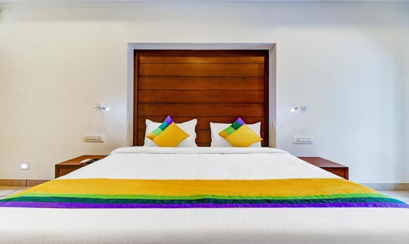 Caspian Beach Resort Alappuzha Exteriér fotografie