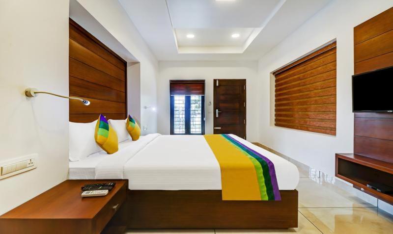 Caspian Beach Resort Alappuzha Exteriér fotografie