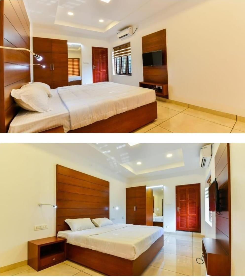 Caspian Beach Resort Alappuzha Exteriér fotografie