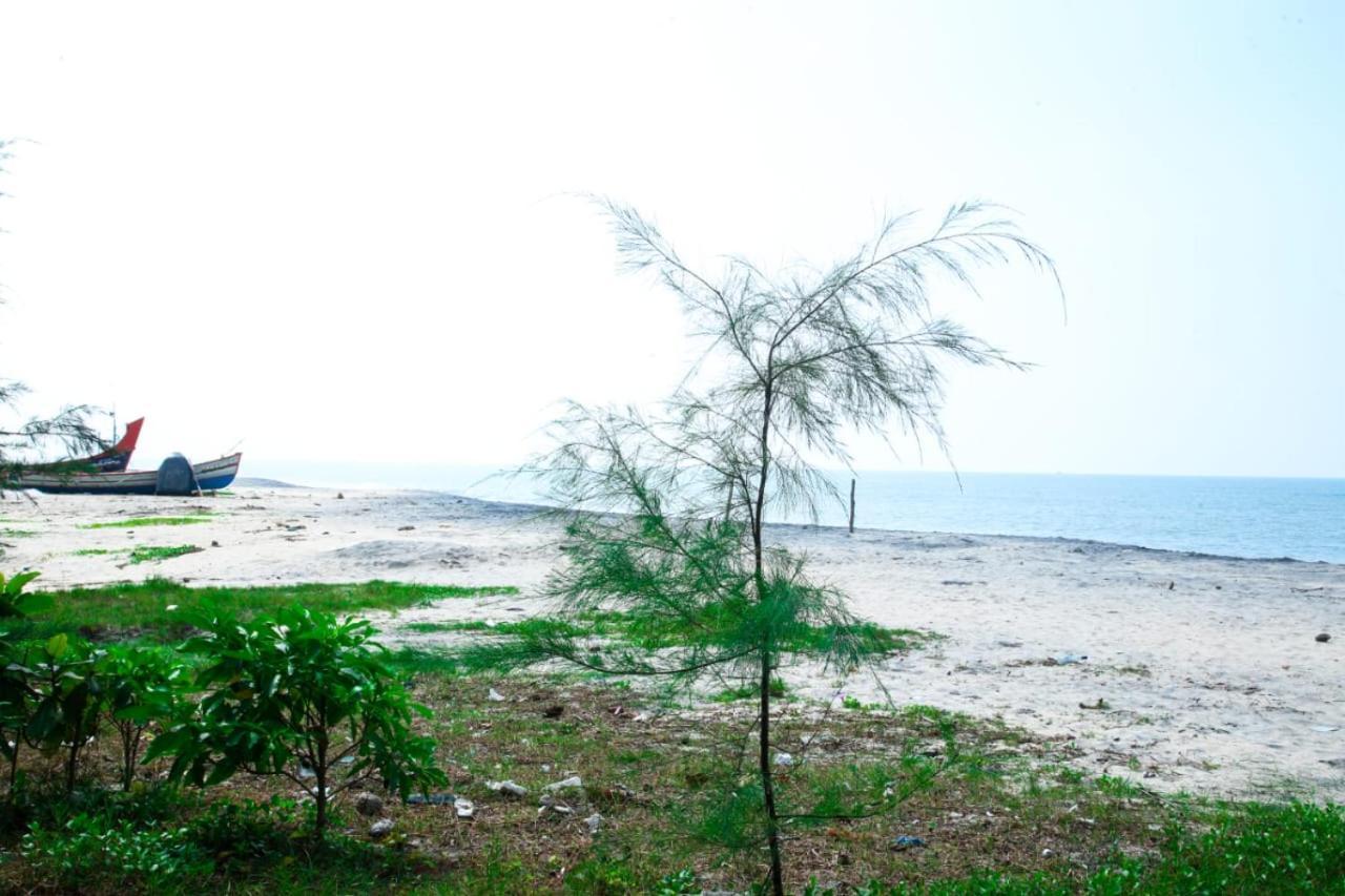 Caspian Beach Resort Alappuzha Exteriér fotografie