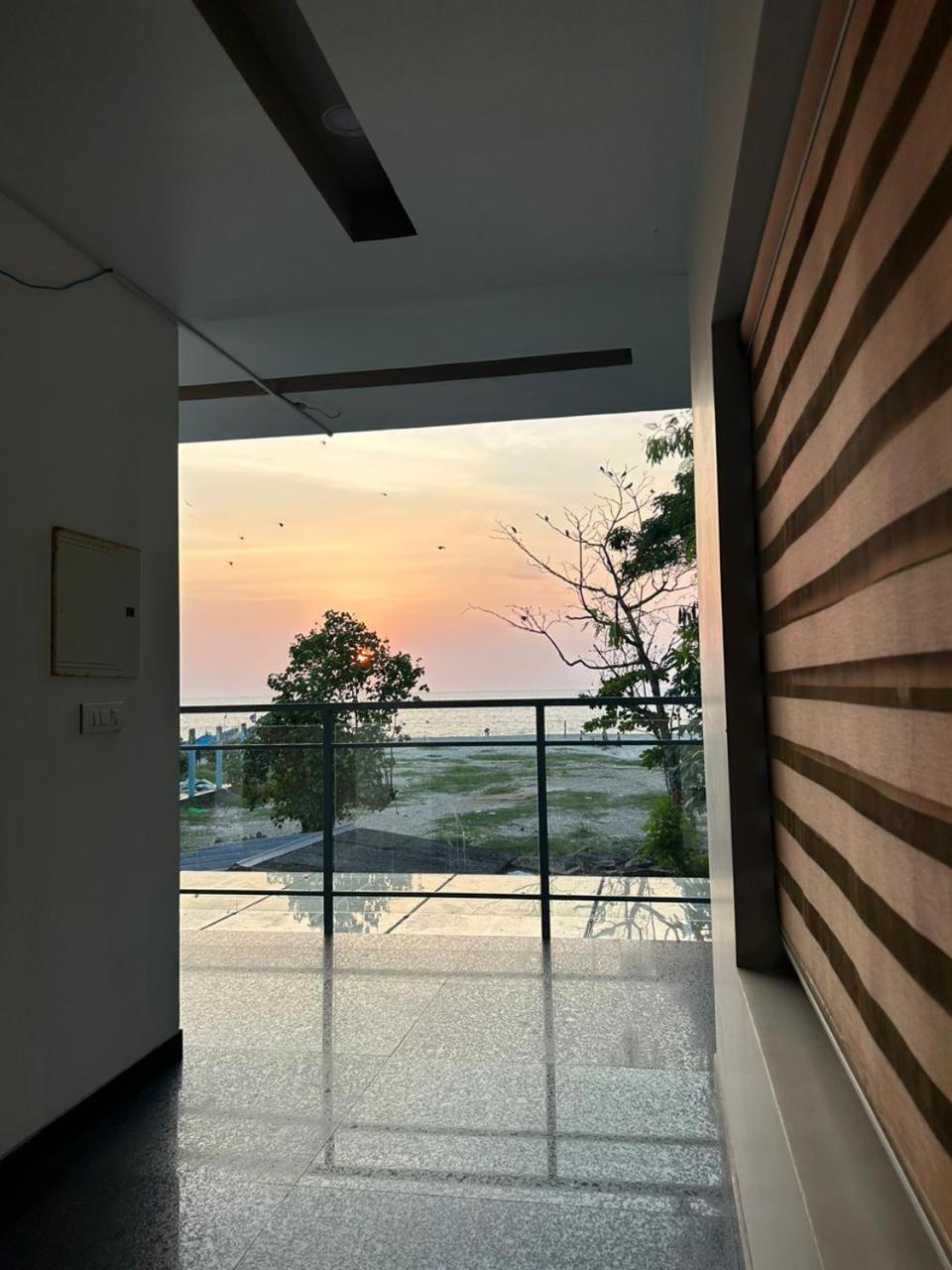 Caspian Beach Resort Alappuzha Exteriér fotografie