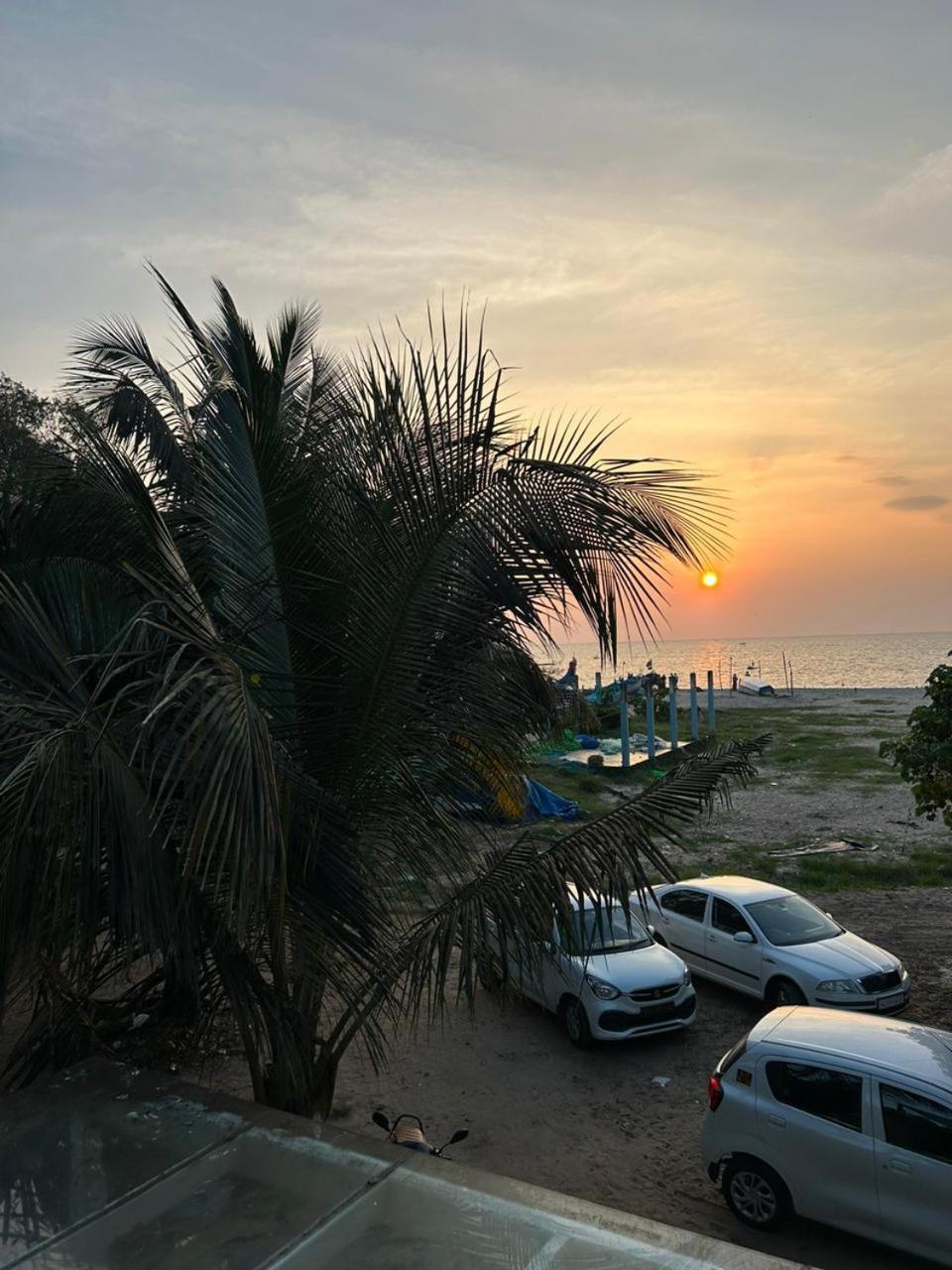 Caspian Beach Resort Alappuzha Exteriér fotografie