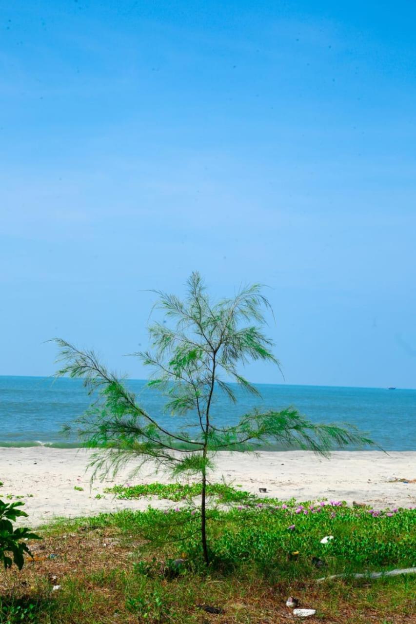 Caspian Beach Resort Alappuzha Exteriér fotografie