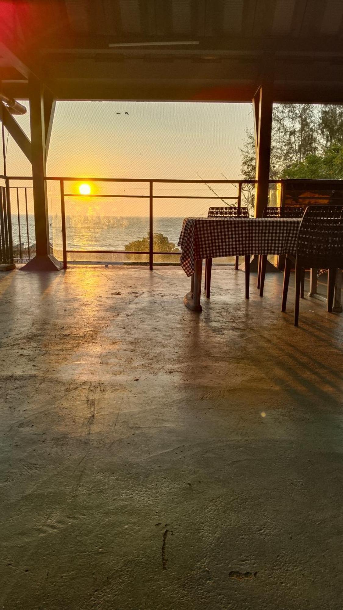 Caspian Beach Resort Alappuzha Exteriér fotografie
