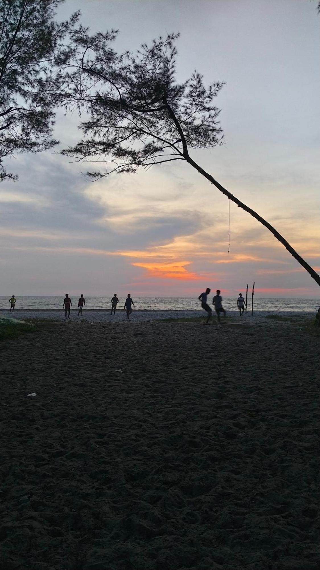 Caspian Beach Resort Alappuzha Exteriér fotografie